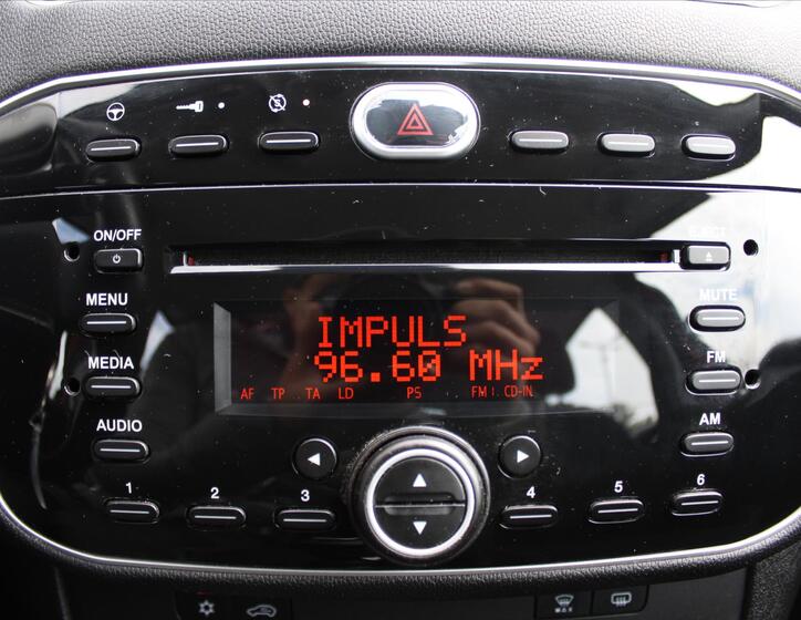 Fiat Punto 13