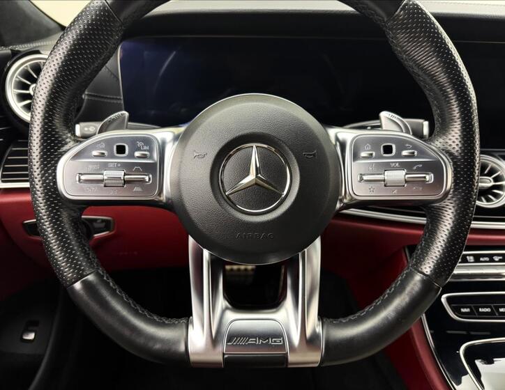 Mercedes-Benz CLS 10