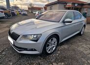 Škoda Superb 1