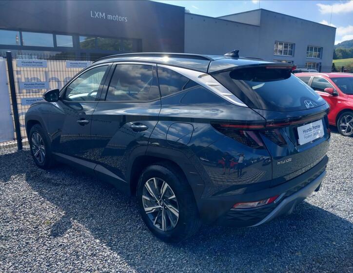 Hyundai Tucson 11