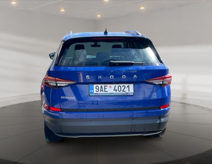 Škoda Kodiaq 5