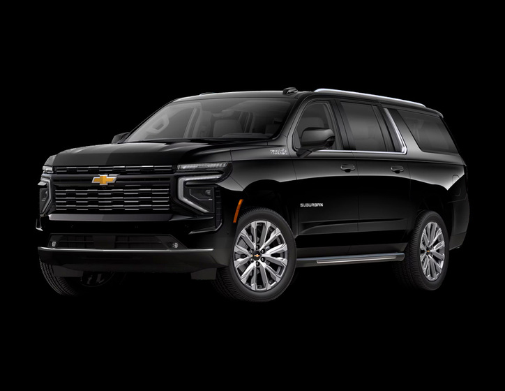 Chevrolet Suburban 1