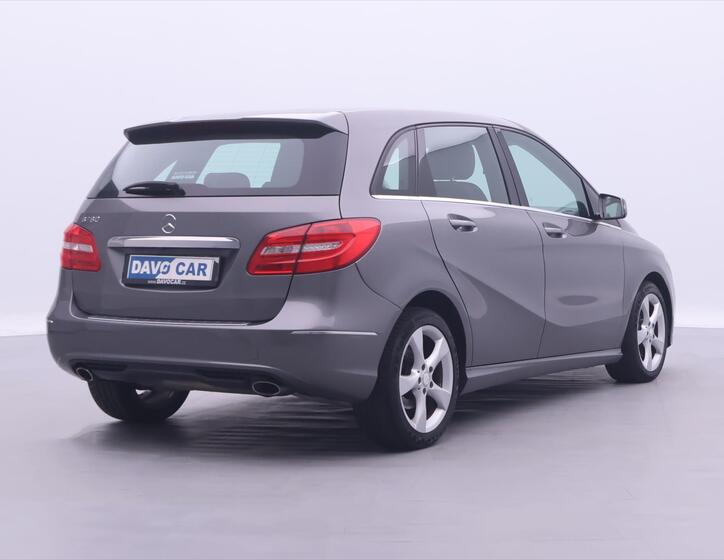 Mercedes-Benz Třídy B 7