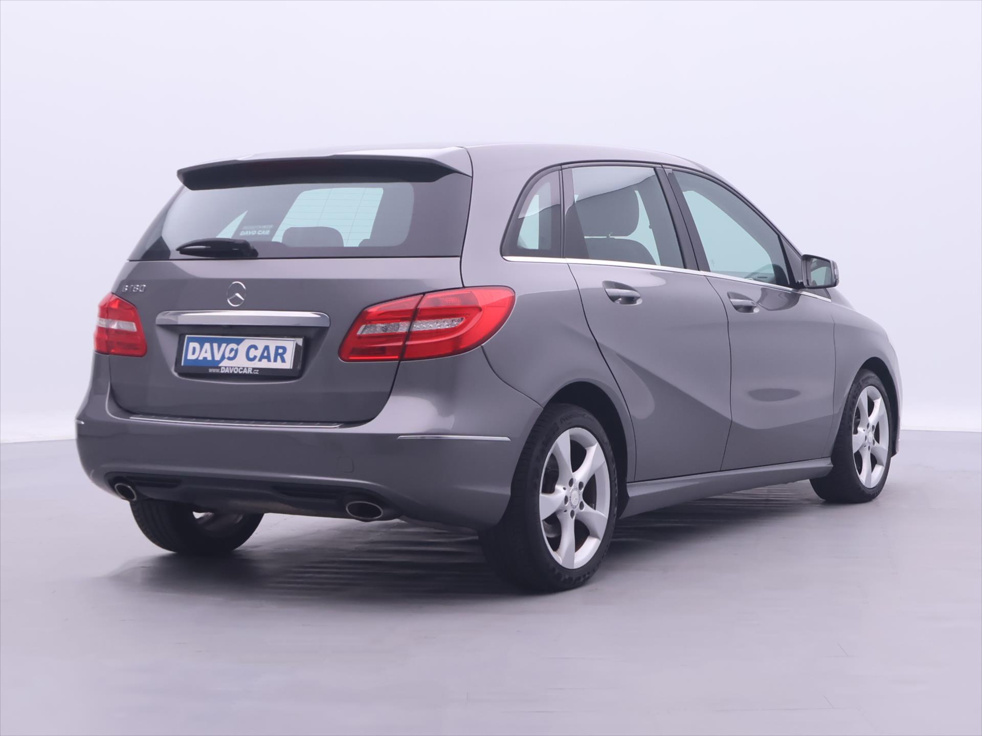Mercedes-Benz Třídy B