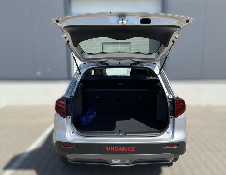 Suzuki Vitara 8
