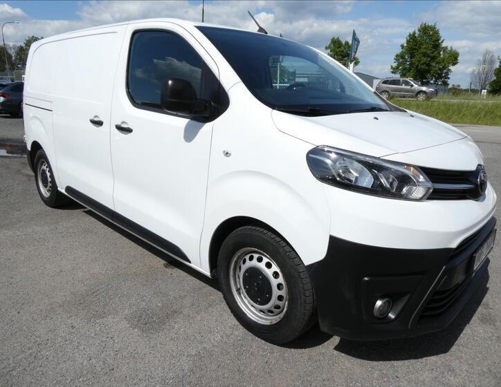 Toyota ProAce 1