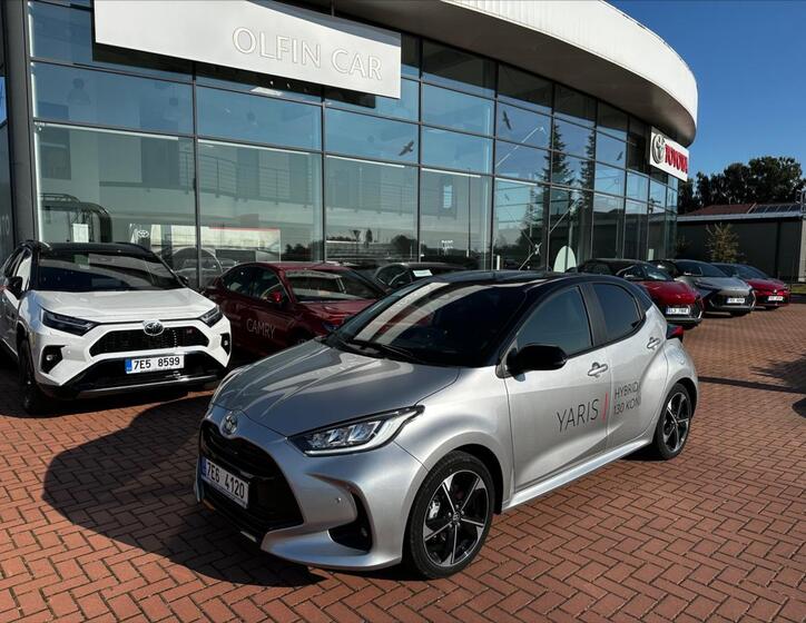 Toyota Yaris 1