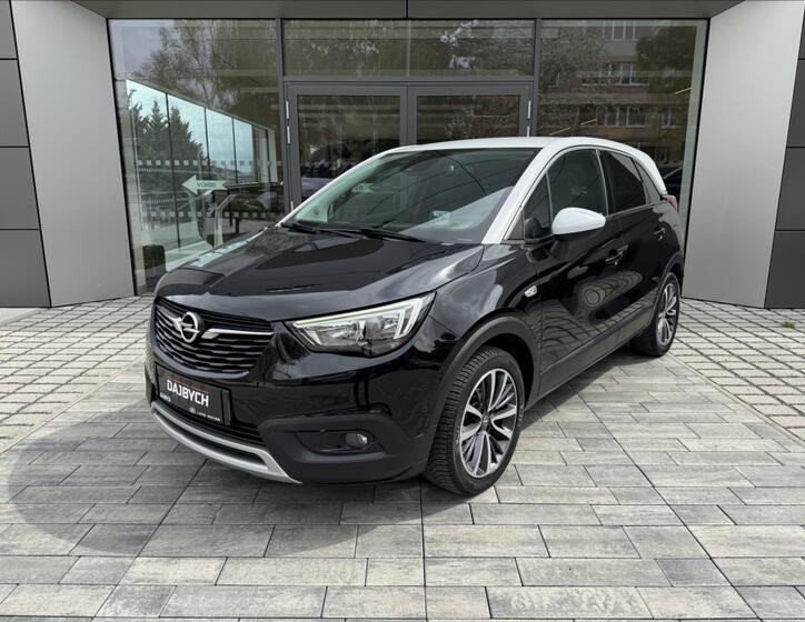 Opel Crossland X 1