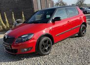 Škoda Fabia 1