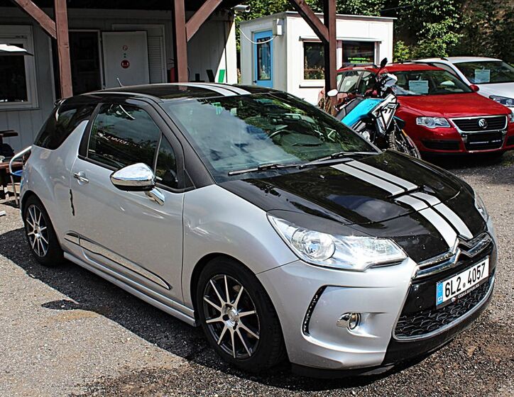 Citroën DS3 4