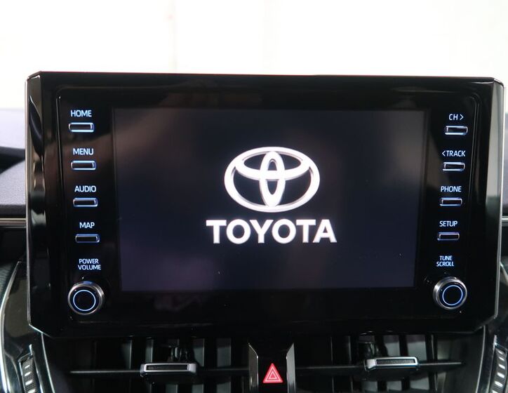 Toyota Corolla 16