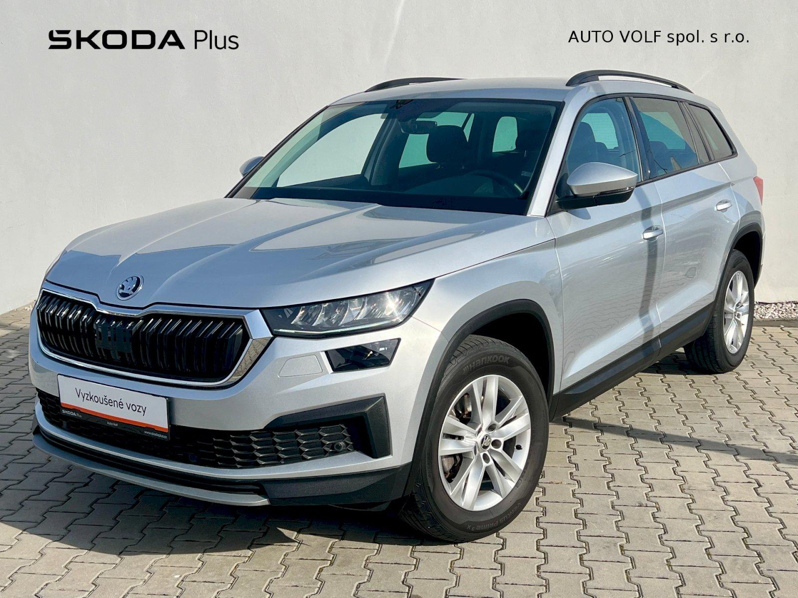 Škoda Kodiaq