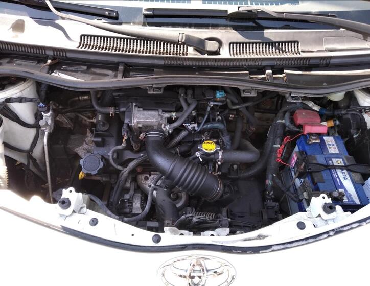 Toyota iQ 13