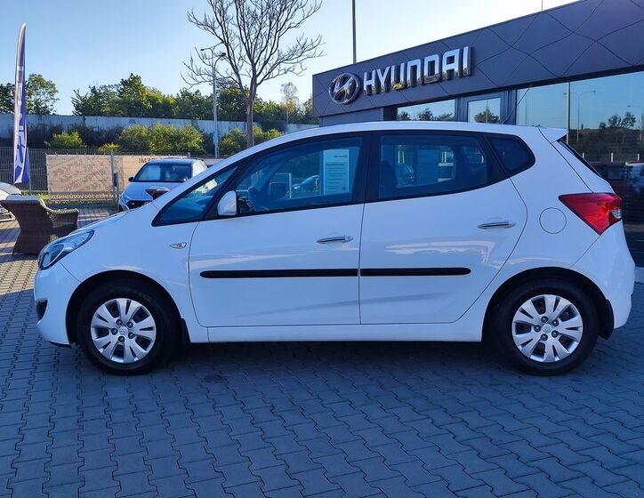 Hyundai ix20 8