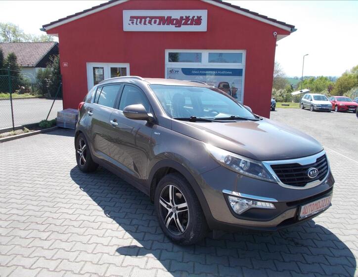 KIA Sportage 1