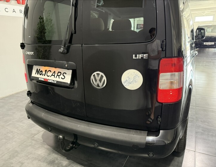 Volkswagen Caddy 21
