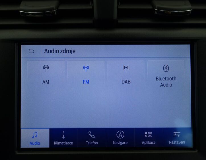 Ford Mondeo 18