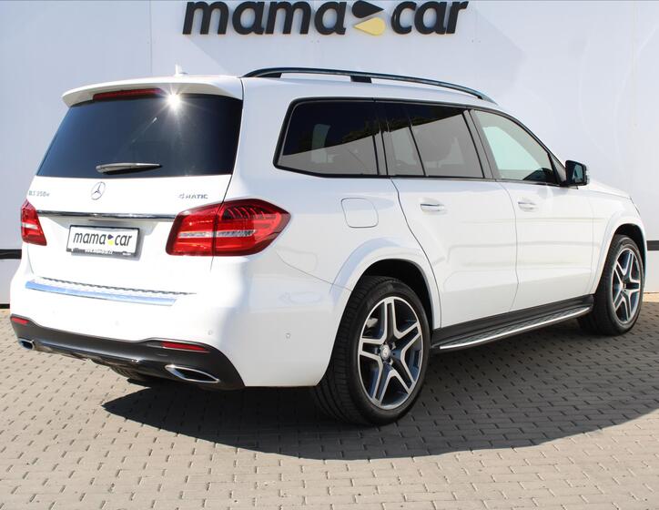 Mercedes-Benz GLS 7