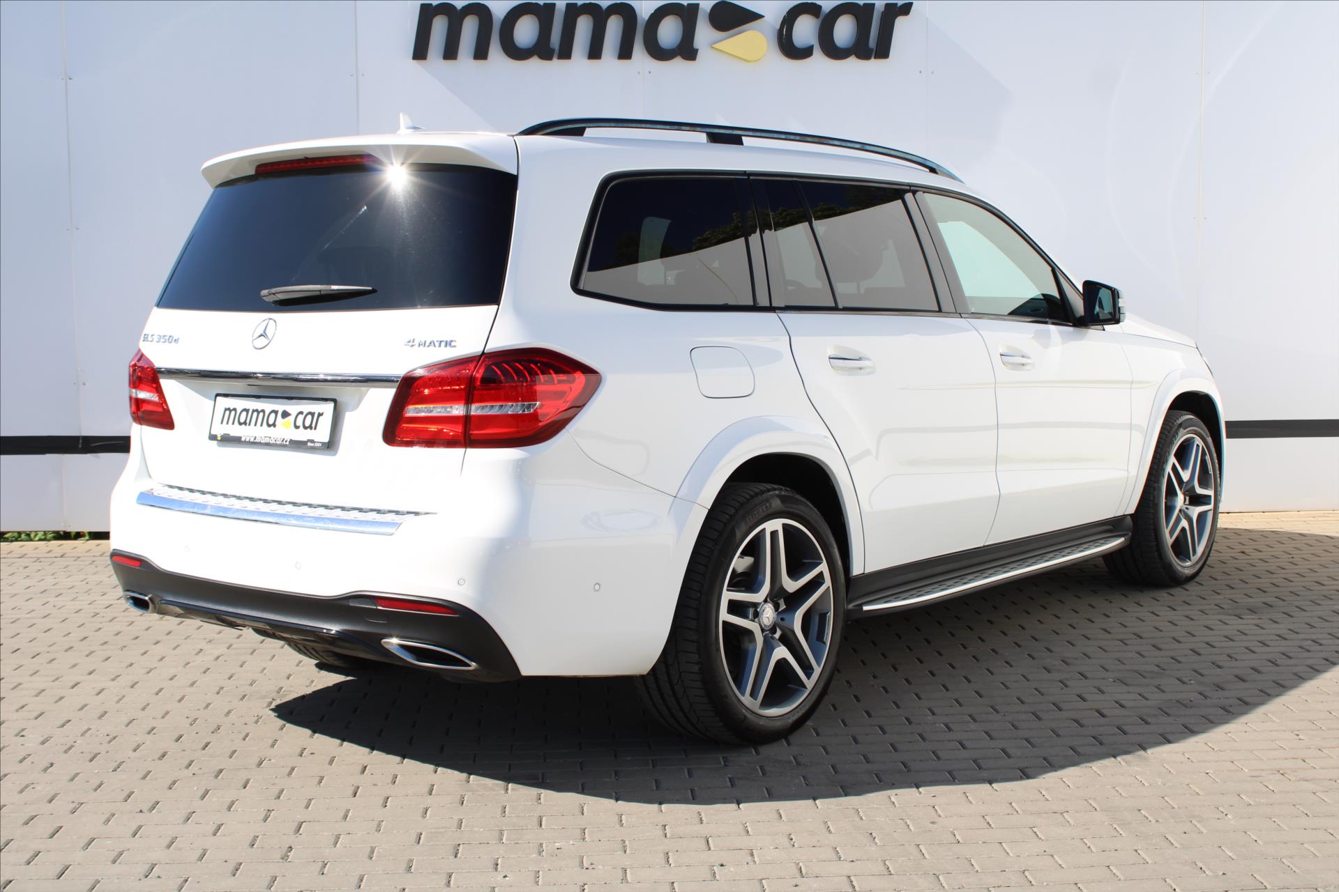 Mercedes-Benz GLS