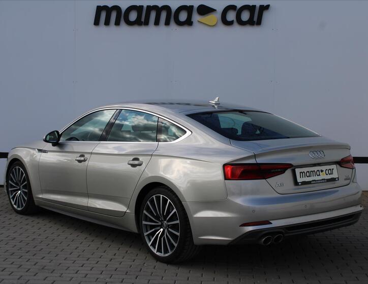 Audi A5 5
