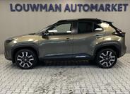 Toyota Yaris Cross 3