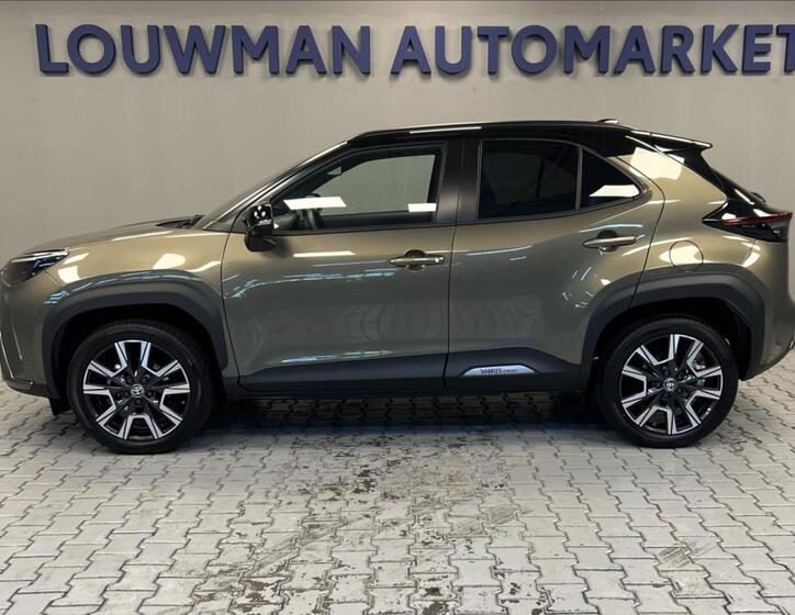 Toyota Yaris Cross 3