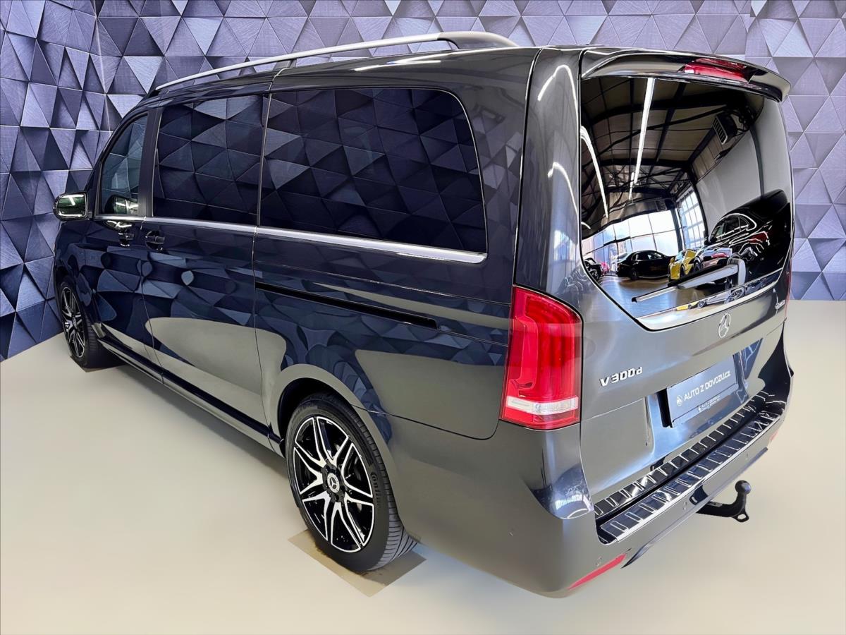 Mercedes-Benz Třídy V