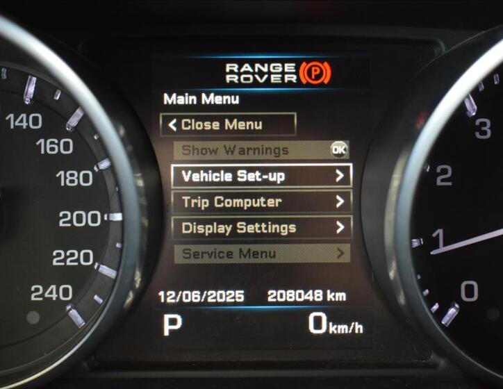 Land Rover Range Rover Evoque 21