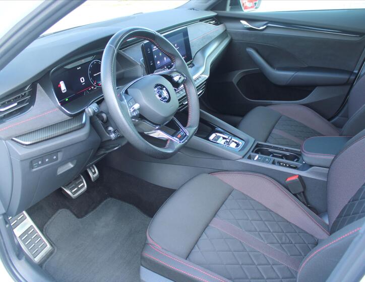 Škoda Octavia 9