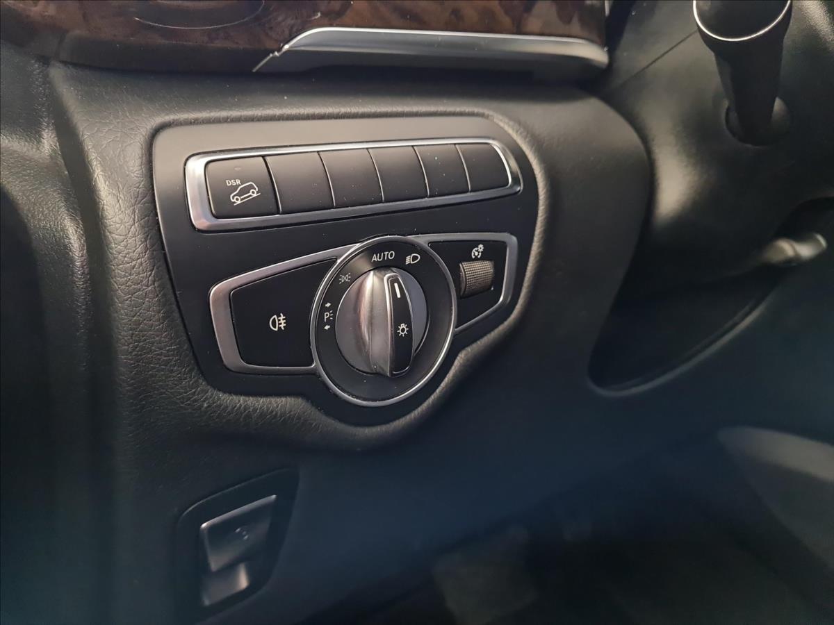 Mercedes-Benz Třídy V