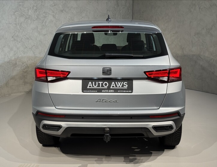 Seat Ateca 8