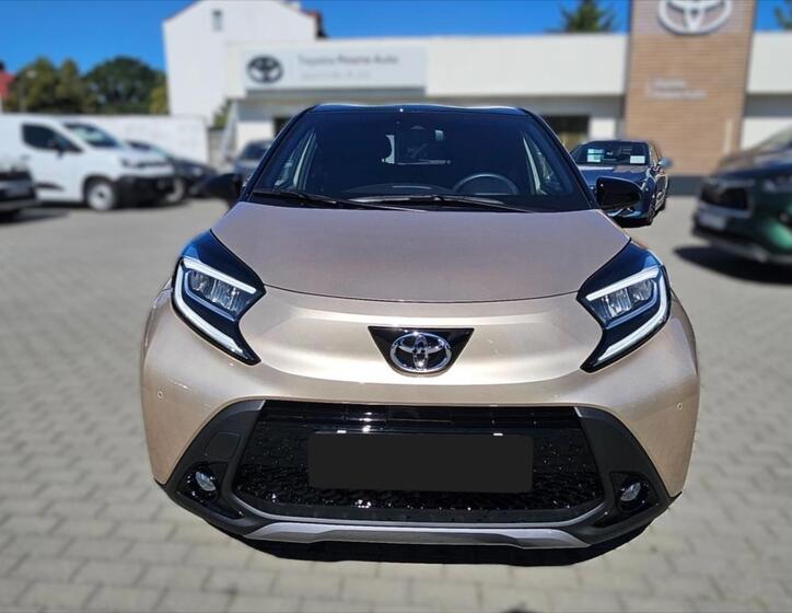 Toyota Aygo 2