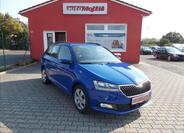 Škoda Fabia 1