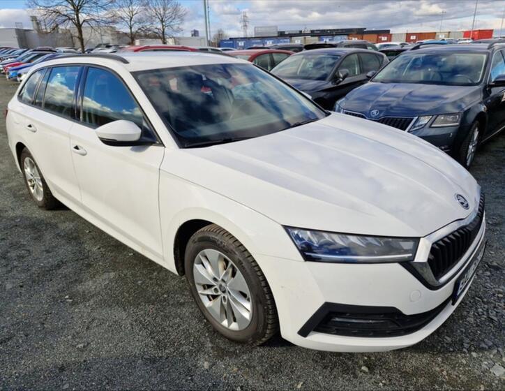 Škoda Octavia 4