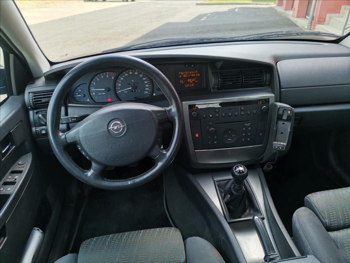 Opel Omega