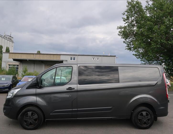 Ford Transit Custom 5