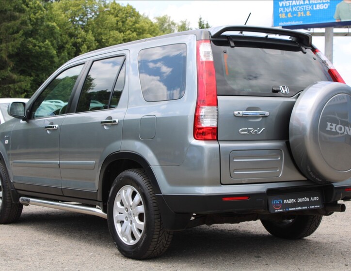 Honda CR-V 7