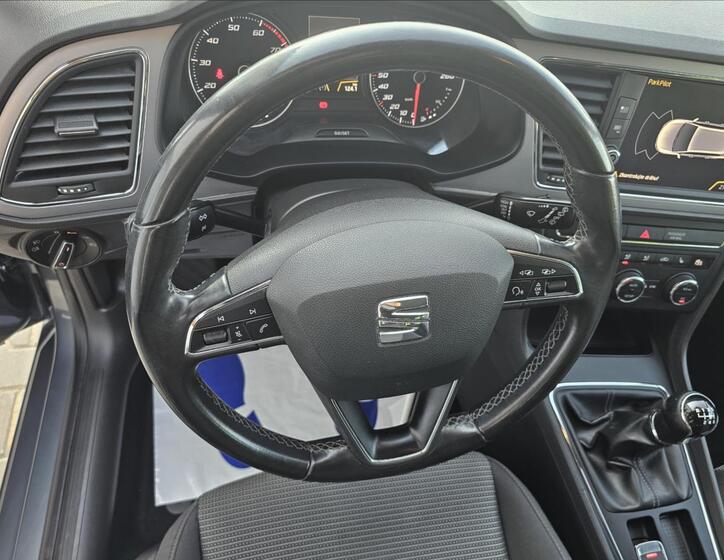 Seat Leon 12