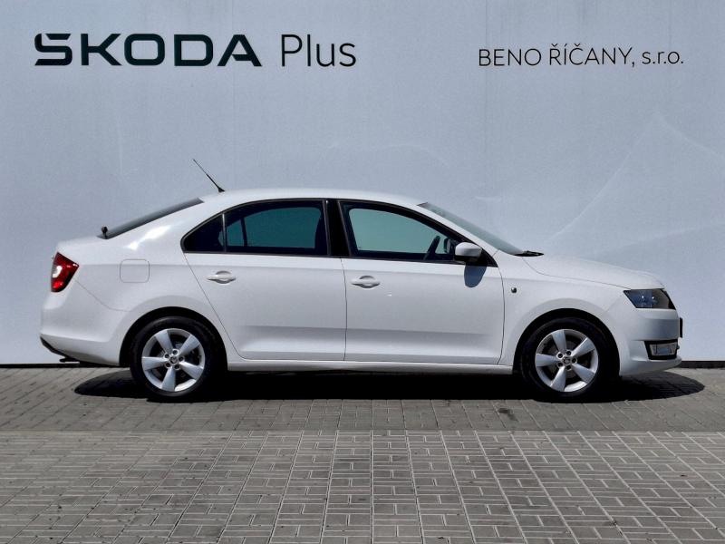 Škoda Rapid