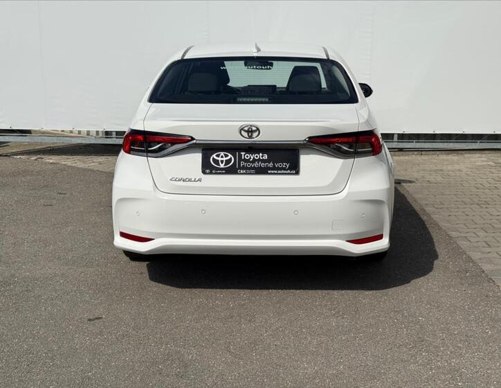 Toyota Corolla 5