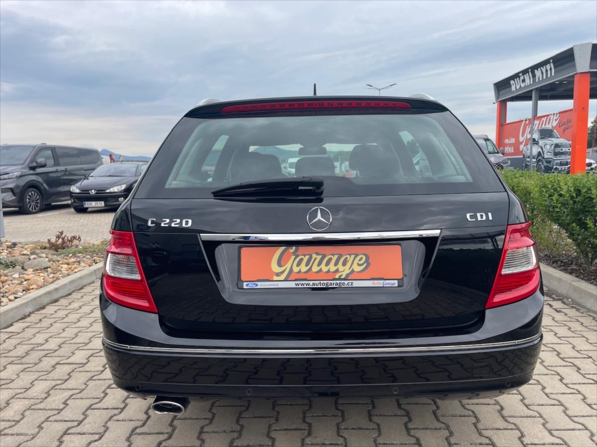 Mercedes-Benz Třídy C