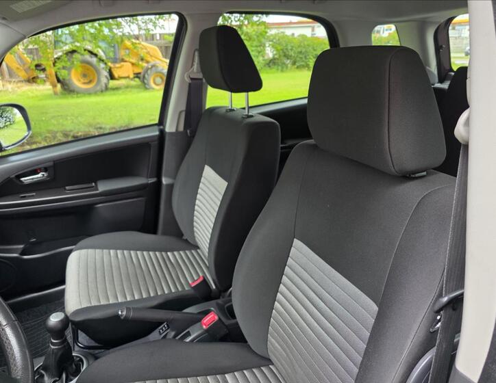 Fiat Sedici 10