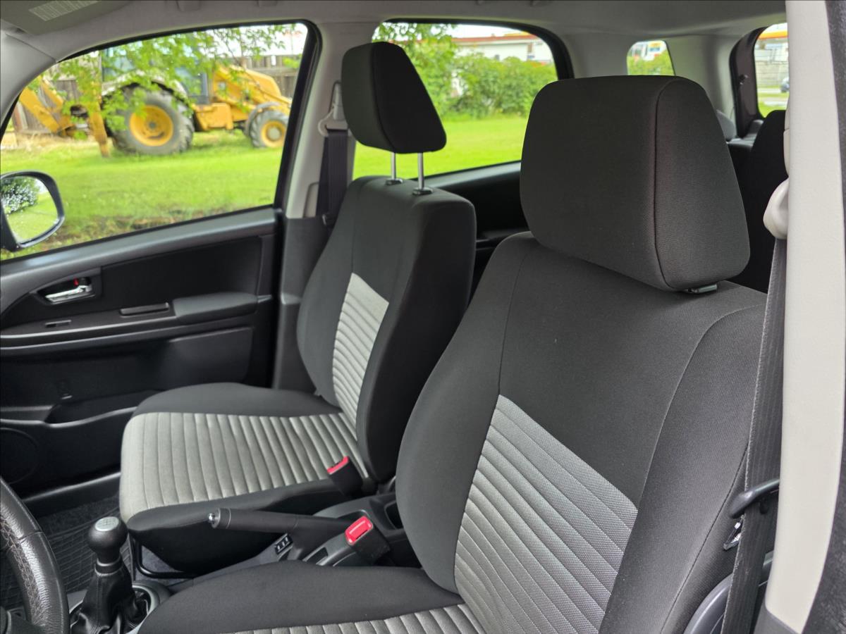 Fiat Sedici