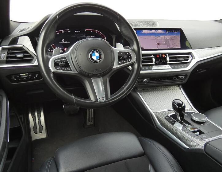 BMW Řada 3 5