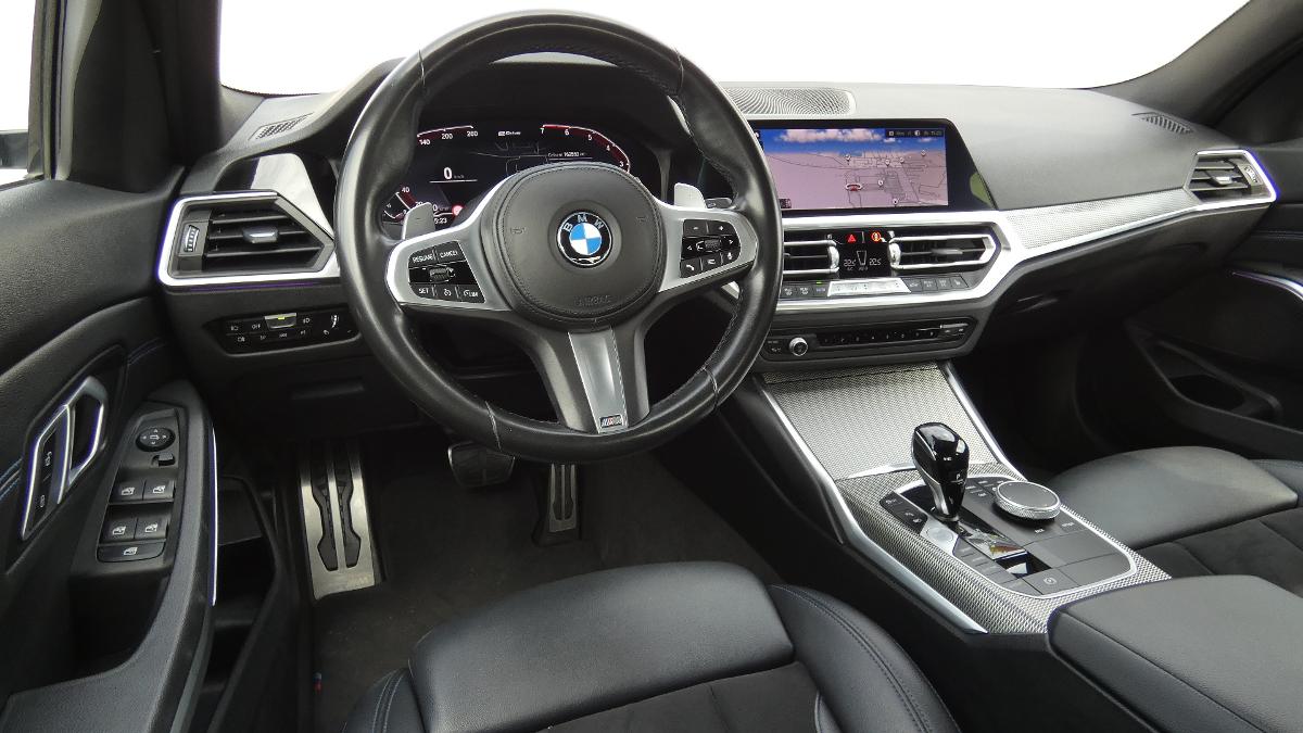 BMW Řada 3