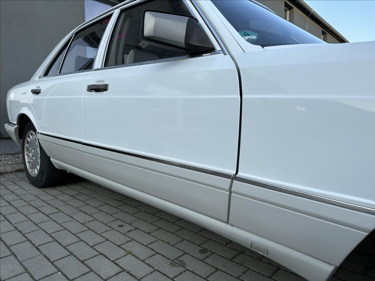 Mercedes-Benz Třídy S