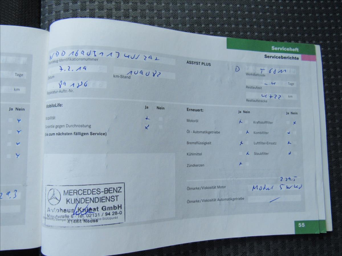 Mercedes-Benz Třídy A