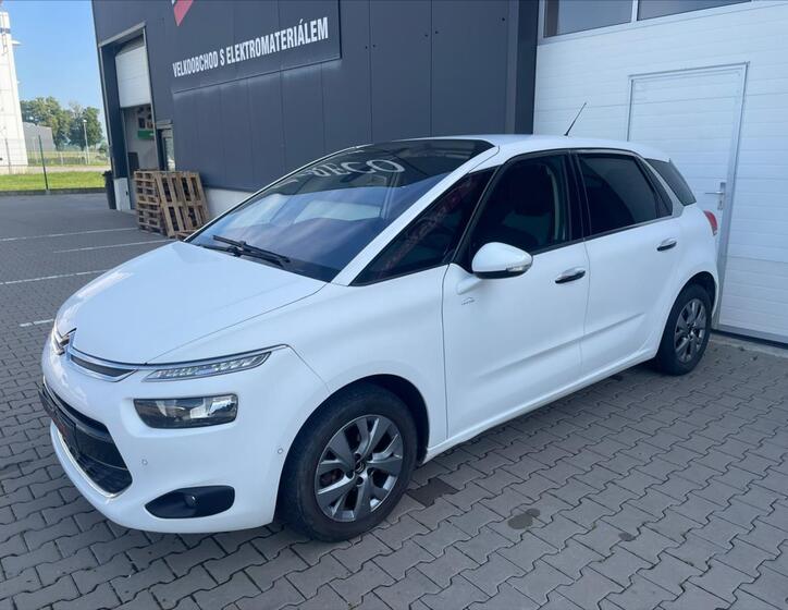 Citroën C4 Picasso 1