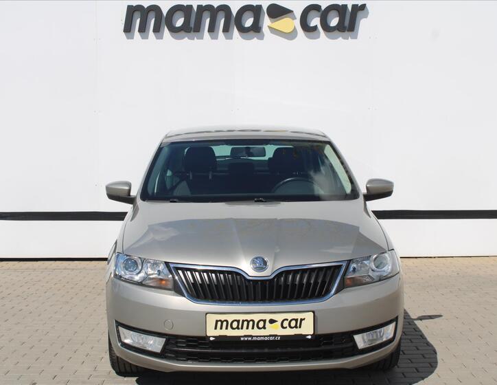 Škoda Rapid 2