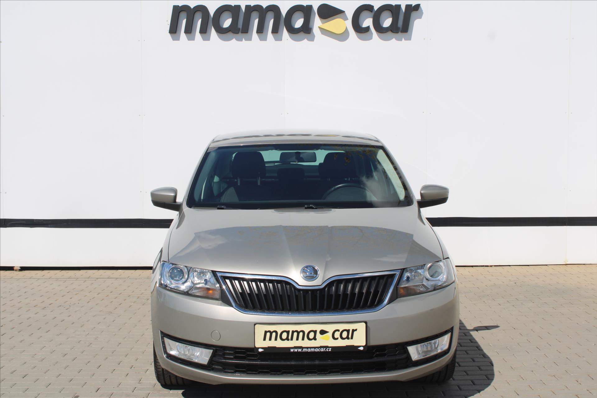 Škoda Rapid